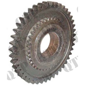 Gear 44 Teeth Syncro Top Shaft - 1664550