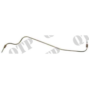 Massey Ferguson Pipe 135 Lift Pump to Filter - 1831403