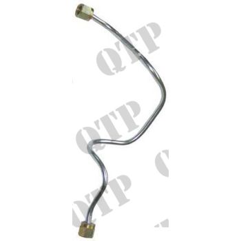 Massey Ferguson Injector Pipe 135 No 1 Late Type - 35342004