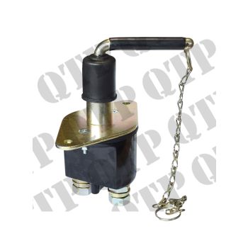 Cut Off Isolation Switch Heavy Duty - 24 Volt - 2500 Amp - 3875E