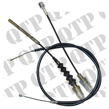 Lift Cable Ford 81-8360 Mech. Controlled - 409637