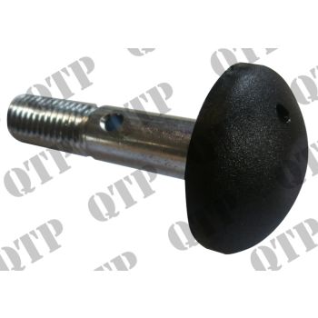 Window Screw Ford 40&#039;s TM TS TSA - Back - 409693