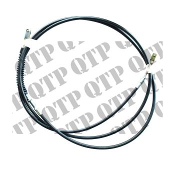 Pick Up Hitch Cable John Deere 7710 7810 - 580218
