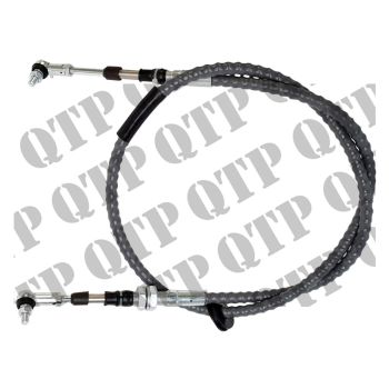 Massey Ferguson Gear Change Cable 6445 6455 6460 6465 6470 - 64979