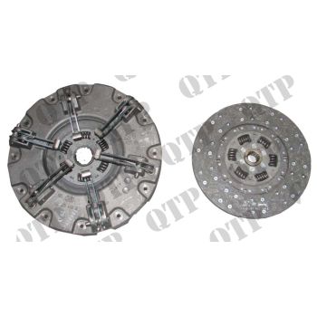 Clutch Kit Renault 781/2 851/91 981 - Size: 310mm - 780129