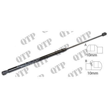 Gas Strut Renault 12-14 61-12 61-14 68-12 - Length: 605mm - Ram: 260mm - Rating: 150 Newton - 780167