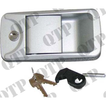 Door Handle Cab Craft Outer - C3002